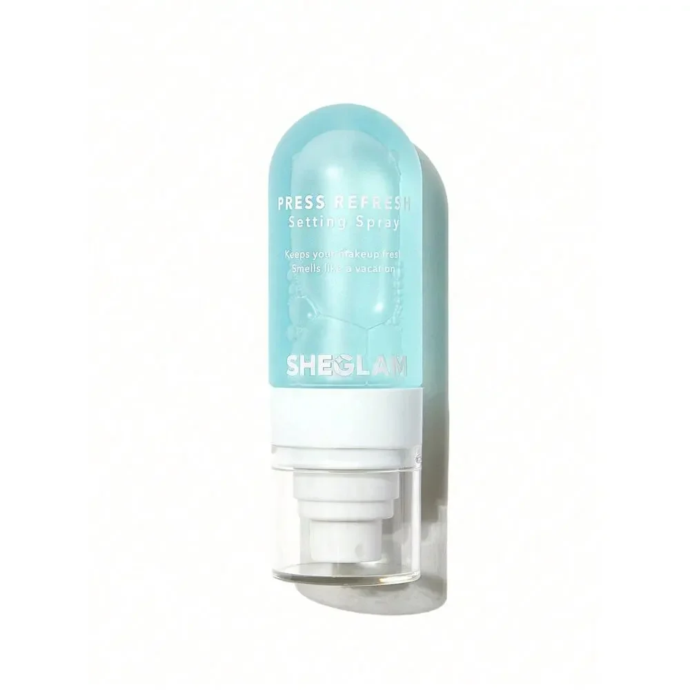 SheGlam Press Refresh Long Lasting Makeup Setting Spray